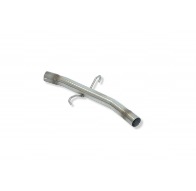 Tubo Supresor De Catalizador / Ford Fiesta  1.8 8v 92-95 Rc Racing