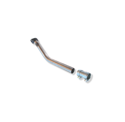 Tubo Supresor De Catalizador / Peugeot 206 2.0i 16v Gti   Rc Racing