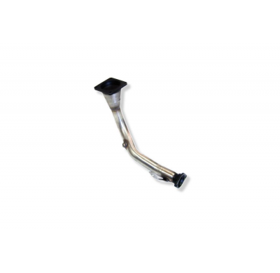 Tubo Supresor De Catalizador / Citroën Saxo / Peugeot 106 1.6i 16v Vts 00- Rc Racing