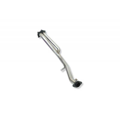 Tubo Supresor De Catalizador / Subaru Impreza 4wd 2.0i Turbo Sti 03- Rc Racing