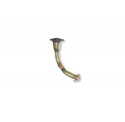 Tubo Supresor De Catalizador / Peugeot 206 1.4i 16v Xs 38787 Rc Racing