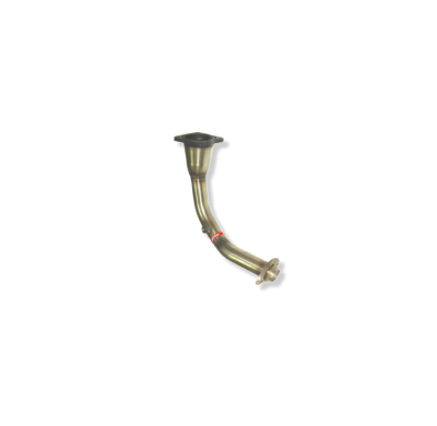 Tubo Supresor De Catalizador / Peugeot 206 1.6i 16v 00- Rc Racing