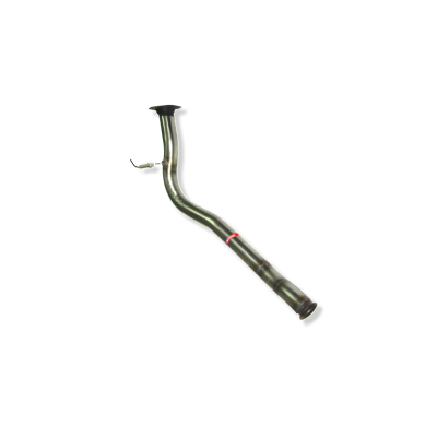 Tubo Supresor De Catalizador / Peugeot 806 / Fiat Ulysse / Citroën Evasion 1.9i 8v 94-98 Rc Racing