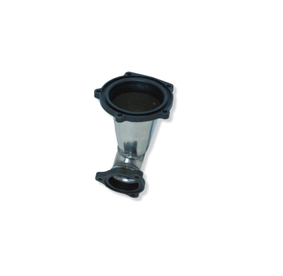 Tubo Supresor De Catalizador / Toyota Celica 2.0 Turbo 4*4 Serie Carlos Sainz 93 Rc Racing