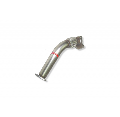 Tubo Supresor De Catalizador / Volkswagen Passat Iv / Audi A4 1.9 Tdi 94-02 Rc Racing