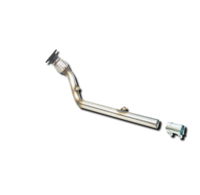 Tubo Supresor De Catalizador / Seat Ibiza  / Seat Córdoba Cupra 1.8i Turbo 20v 00- Rc Racing