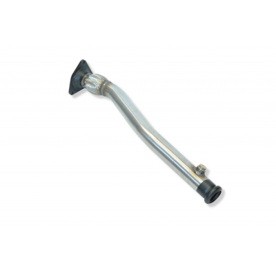 Tubo Supresor De Catalizador / Renault Clio Ii 1.6i 16v 99- Rc Racing