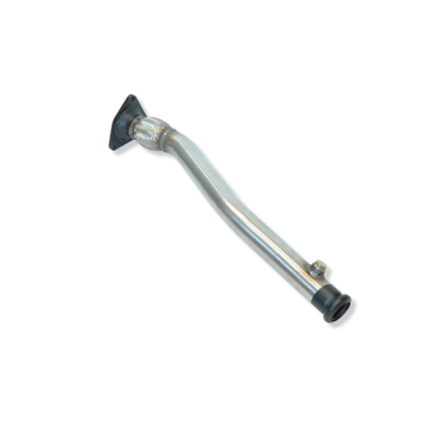 Tubo Supresor De Catalizador / Renault Clio Ii 1.6i 16v 99- Rc Racing