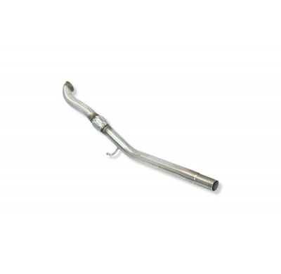 Tubo Supresor De Catalizador / Volkswagen Golf Vi / Seat Leon / Volkswagen Golf V / Audi A3 1.9 Tdi 03- Rc Racing