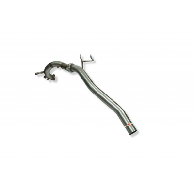 Tubo Supresor De Catalizador / Seat Leon / Skoda Octavia / Volkswagen Golf V / Audi A3 2.0 Tdi 43683 Rc Racing