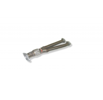 Tubo Supresor De Catalizador / Seat Leon Cupra R 1.8 Turbo 03- Rc Racing