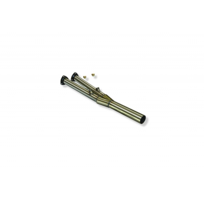 Tubo Supresor De Catalizador / Volkswagen Golf Iv / Volkswagen Bora / Audi Tt / Audi A3 / Seat Leon 1.8i 20v Turbo 4*4 08/98-04/