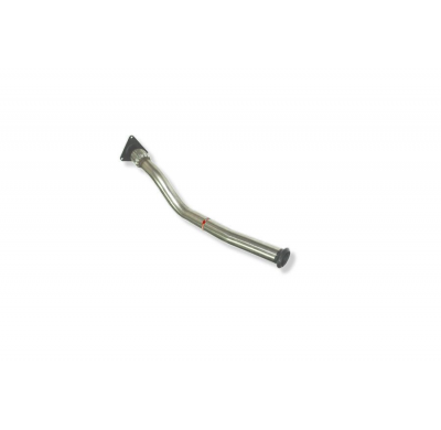 Tubo Supresor De Catalizador / Renault Megane 1.9 Dci 01- Rc Racing