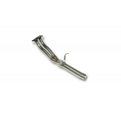 Tubo Supresor De Catalizador / Seat Ibiza  Cupra 2.0i 16v 97-99 Rc Racing