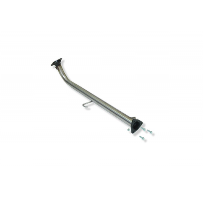 Tubo Supresor De Catalizador / Honda Civic 1.6i 16v Vtec Tipo:Ep2 01- Rc Racing