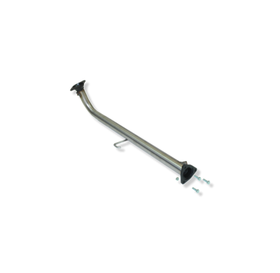 Tubo Supresor De Catalizador / Honda Civic 1.6i 16v Vtec Sport Ep2 04- Rc Racing