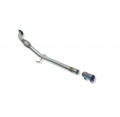 Tubo Supresor De Catalizador / Seat Córdoba / Seat Ibiza Iii Cupra Tdi 04- Rc Racing