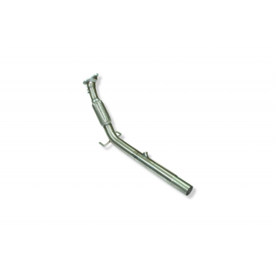 Tubo Supresor De Catalizador / Volkswagen Polo / Seat Ibiza 6l / Seat Ibiza Iii 1.8i Turbo 20v 05/06-11/09 Rc Racing