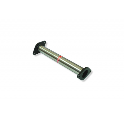 Tubo Supresor De Catalizador / Alfa Romeo Gtv / Lancia Delta/Hpe / Lancia Dedra / Fiat Coupé / Alfa Romeo Spider / Alfa Romeo 15