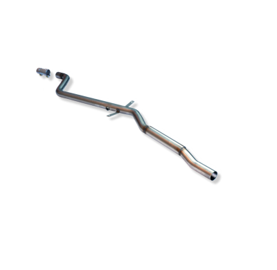 Tubo Supresor De Catalizador / Bmw 316i / Bmw 318ci E-46 1.9i 8v 09/98-09/02 Rc Racing