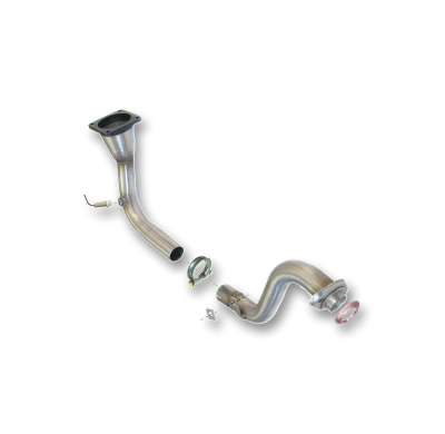 Tubo Supresor De Catalizador / Citroën C4 1.6i 16v Coupe 04- Rc Racing