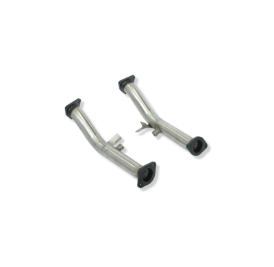 Tubo Supresor De Catalizador / Infiniti V35 / Nissan 350z 3.5 4 Rc Racing