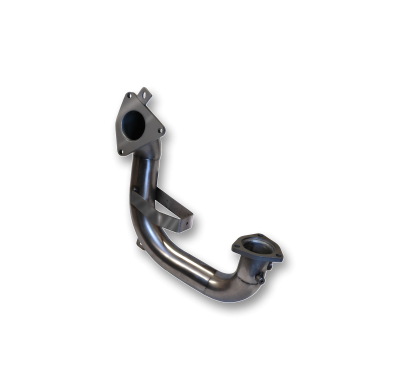 Tubo Supresor De Catalizador / Renault Megane Iii Sport / Renault  Megane Ii / Renault Megane Ii  Sport 2.0i Rs Turbosport 43712