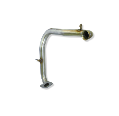 Tubo Supresor De Catalizador / Ford Focus Ii 1.6 Tdci 04- Rc Racing