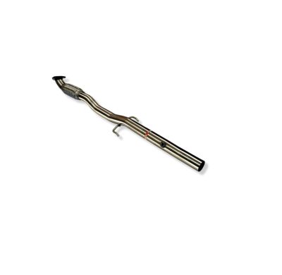 Tubo Supresor De Catalizador / Opel Corsa D / Opel Corsa D Opc 1.6i Turbo 16v 43715 Rc Racing