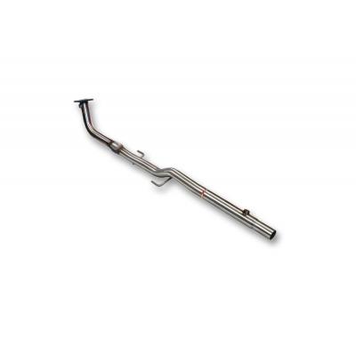 Tubo Supresor De Catalizador / Seat Ibiza / Seat Córdoba / Skoda Fabia / Volkswagen Polo 1.4i 16v 11/01-06/05 Rc Racing