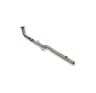 Tubo Supresor De Catalizador / Seat Ibiza / Seat Córdoba / Skoda Fabia / Volkswagen Polo 1.4i 16v 05/02-06/05 Rc Racing