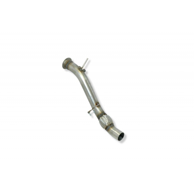 Tubo Supresor De Catalizador / Bmw 116d / Bmw 118d / Bmw 120d /  / Bmw 123d / Bmw 320d E-81 41456 Rc Racing