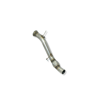 Tubo Supresor De Catalizador / Bmw 116d / Bmw 118d / Bmw 120d /  / Bmw 123d / Bmw 320d E-92 Coupe 07- Rc Racing