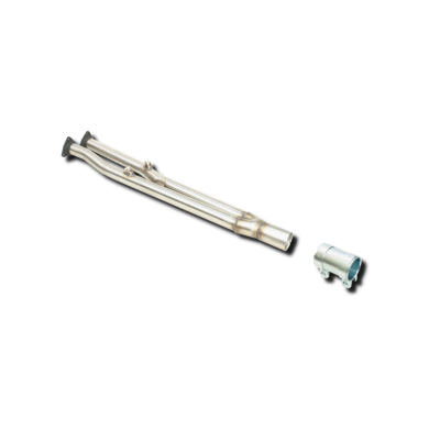 Tubo Supresor De Catalizador / Volkswagen Golf Iv R32 11- Rc Racing