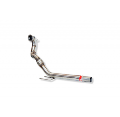 Tubo Supresor De Catalizador / Seat Leon / Volkswagen Golf Vii / Skoda Octavia / Audi A3 1.4 Tsi 16v 03/13- Rc Racing