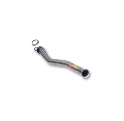 Tubo Supresor De Catalizador / Peugeot 106 / Citroën Saxo 1.6i 8v 03/96-00 Rc Racing