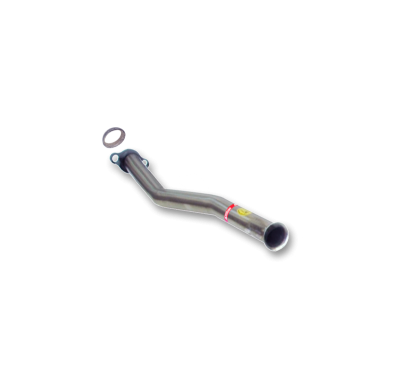 Tubo Supresor De Catalizador / Peugeot 106 / Citroën Saxo Diesel 91-99 Rc Racing