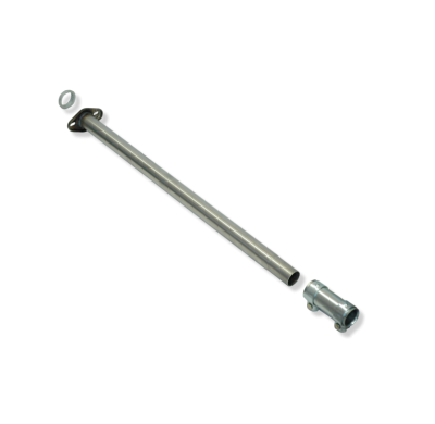 Tubo Supresor De Catalizador / Peugeot 106 / Citroën Saxo 1.0i 8v 03/96- Rc Racing