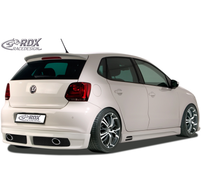 RDX AÑADIDO TRASERO VW Polo 6R RDX RACEDESIGN