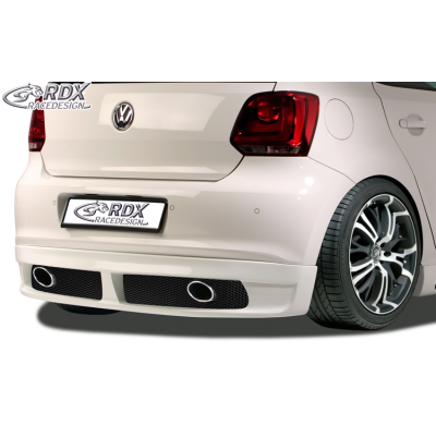RDX AÑADIDO TRASERO VW Polo 6R RDX RACEDESIGN
