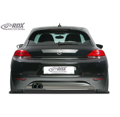 RDX AÑADIDO TRASERO VW Scirocco RDX RACEDESIGN