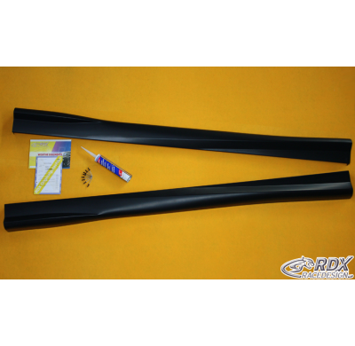 RDX TALONERAS SEAT Ibiza 6J & SC "Turbo" RDX RACEDESIGN