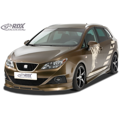 RDX SPOILER DELANTERO SEAT Ibiza 6J & 6J SC RDX RACEDESIGN