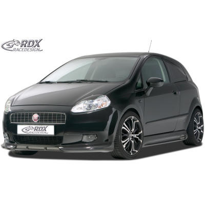RDX SPOILER DELANTERO FIAT Grande Punto RDX RACEDESIGN