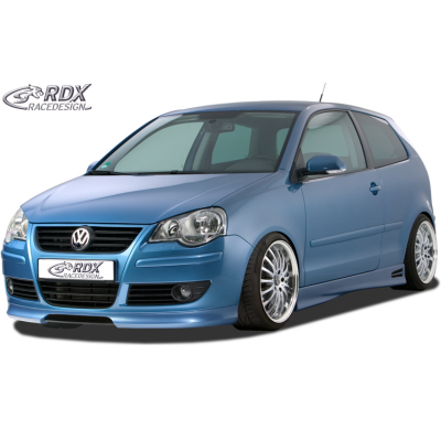 RDX SPOILER DELANTERO VW Polo 9N3 RDX RACEDESIGN