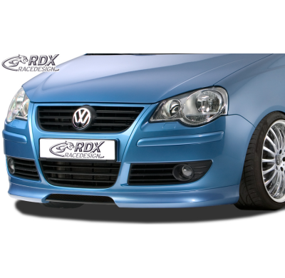 RDX SPOILER DELANTERO VW Polo 9N3 RDX RACEDESIGN