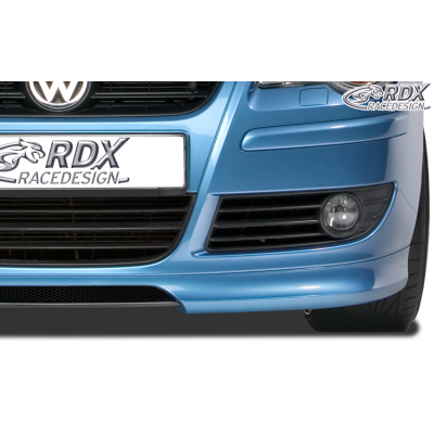 RDX SPOILER DELANTERO VW Polo 9N3 RDX RACEDESIGN