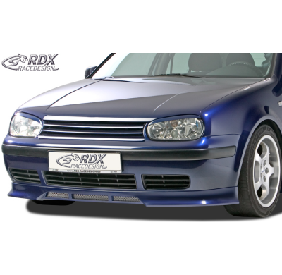 RDX SPOILER DELANTERO VW Golf 4 & Bora RDX RACEDESIGN