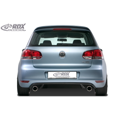 RDX AÑADIDO TRASERO VW Golf 6 "GTI-Look" RDX RACEDESIGN