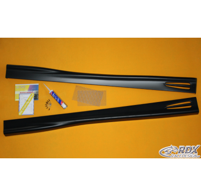 RDX TALONERAS Opel Astra H ohne GTC "GT4" RDX RACEDESIGN